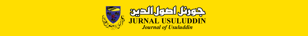 Jurnal Usuluddin