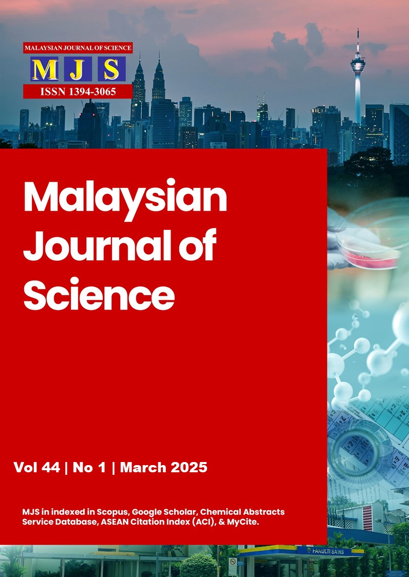 					View Vol 44 No 1 (2025): March 2025
				